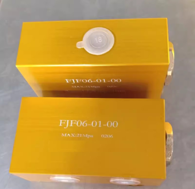 Van chia lưu lượng kiểu tiết lưu